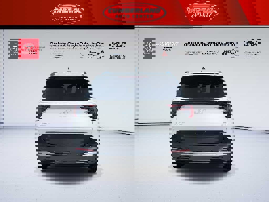 New 2026 Kia Sportage EX w/ EX Panoramic Sunroof Package image 7