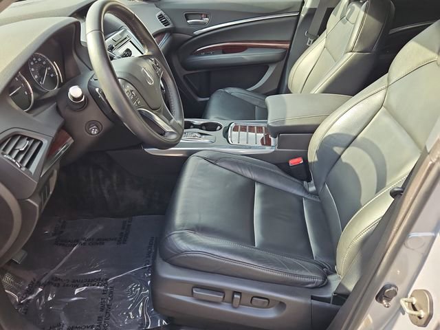 Used 2016 Acura MDX FWD image 11