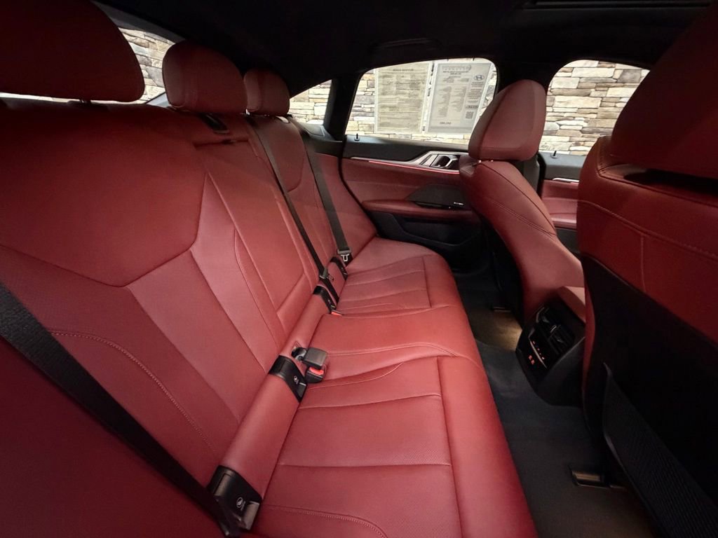 Used 2024 BMW i4 M50 w/ Premium Package image 32