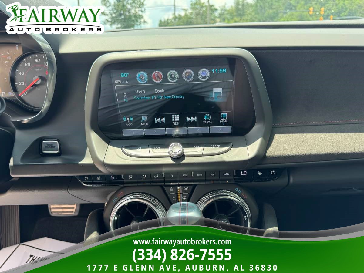 Used 2018 Chevrolet Camaro ZL1 RWD image 20