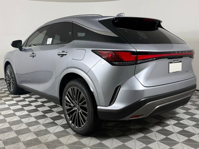 New 2025 Lexus RX 450h AWD w/ Luxury Package image 4