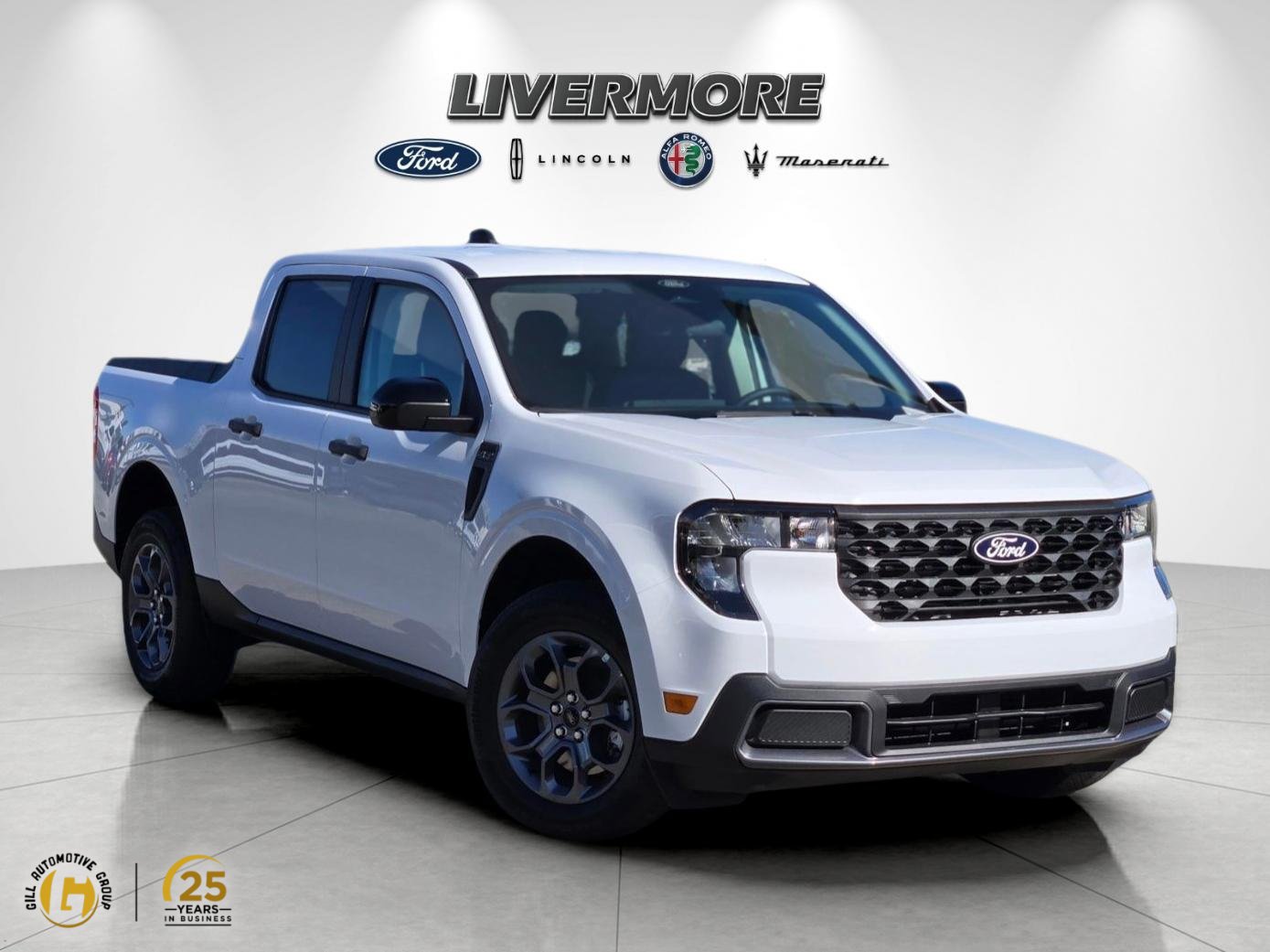 New 2026 Ford Maverick XLT w/ XLT Luxury Package
