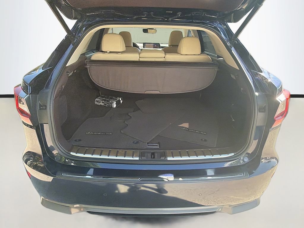 Used 2016 Lexus RX 450h FWD image 29