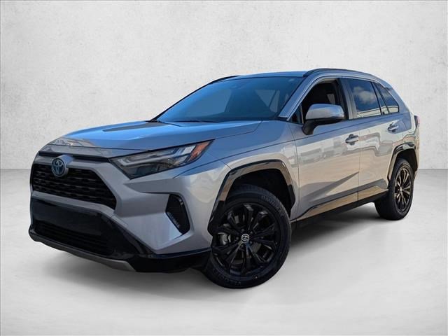 Used 2022 Toyota RAV4 SE