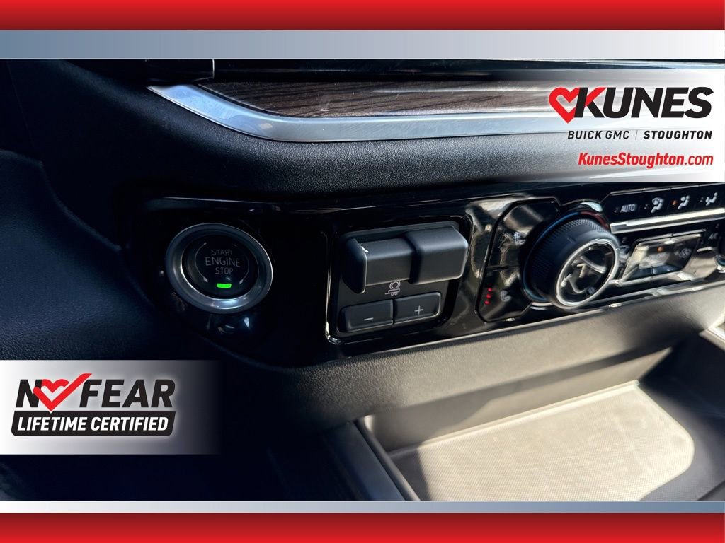 Used 2025 Chevrolet Silverado 1500 RST w/ True North Edition Plus image 36
