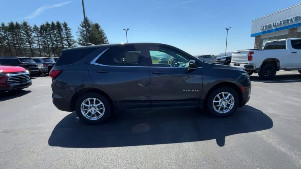 Certified 2022 Chevrolet Equinox LT image 9