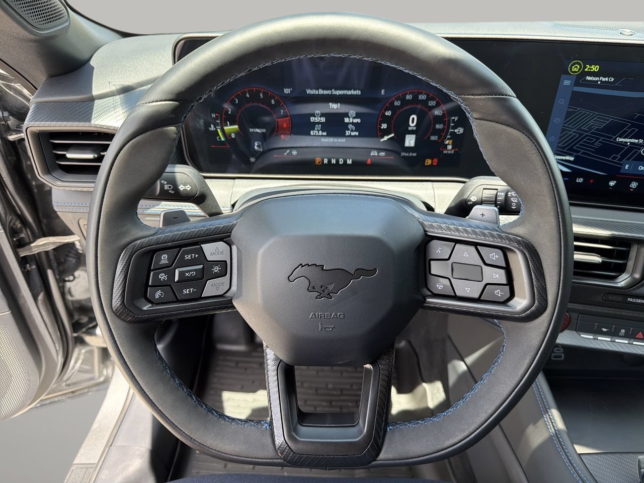 Used 2026 Ford Mustang Dark Horse RWD image 28