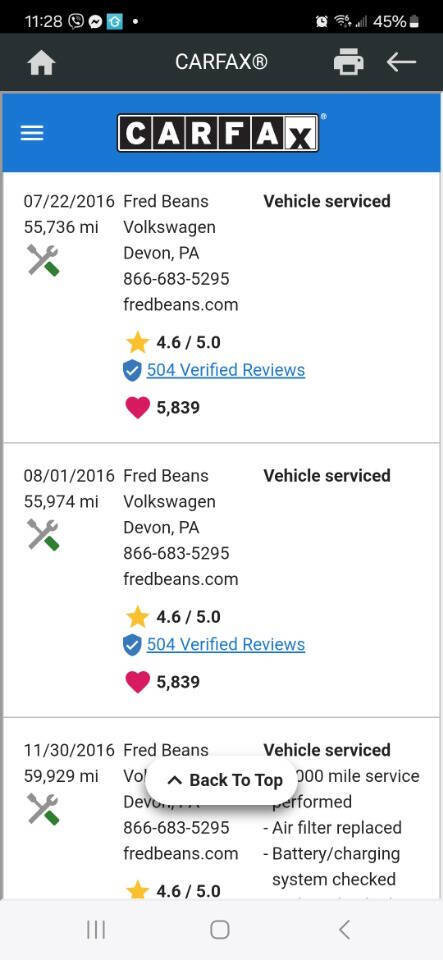 Used 2012 Volkswagen Touareg Executive image 68