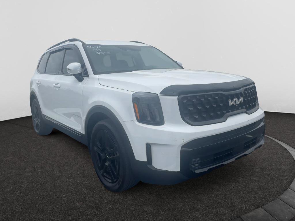 Used 2024 Kia Telluride SX Prestige X-Line image 3