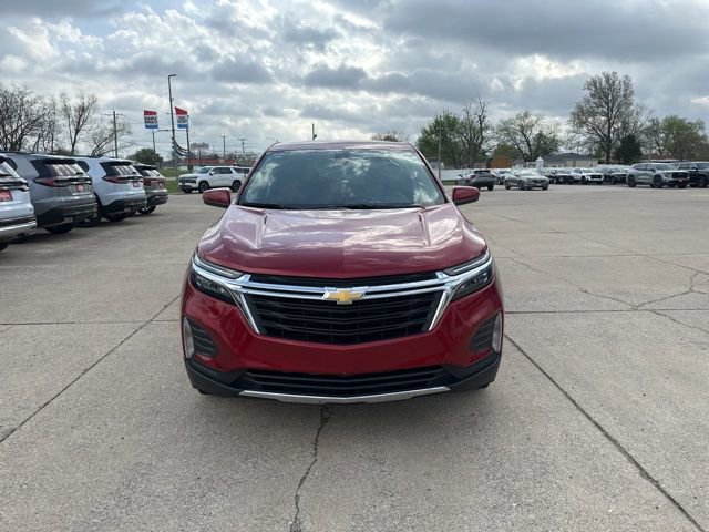 Used 2024 Chevrolet Equinox LT image 8
