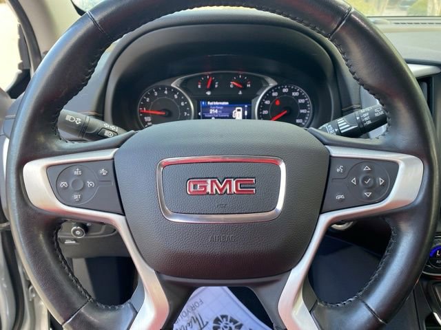 Used 2021 GMC Terrain SLE w/ Driver Convenience Package image 9