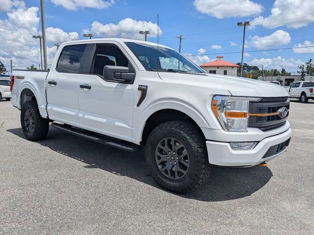 Used 2022 Ford F150 Tremor w/ Trailer Tow Package image 2