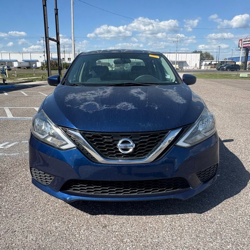 Used 2016 Nissan Sentra SV image 8