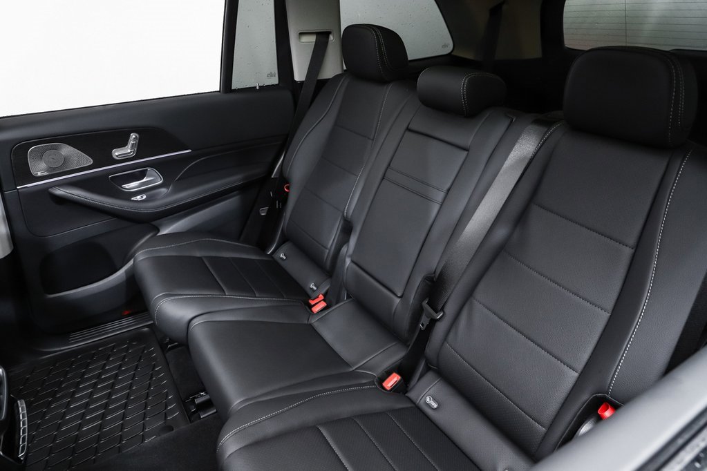 New 2026 Mercedes-Benz GLS 450 4MATIC image 11