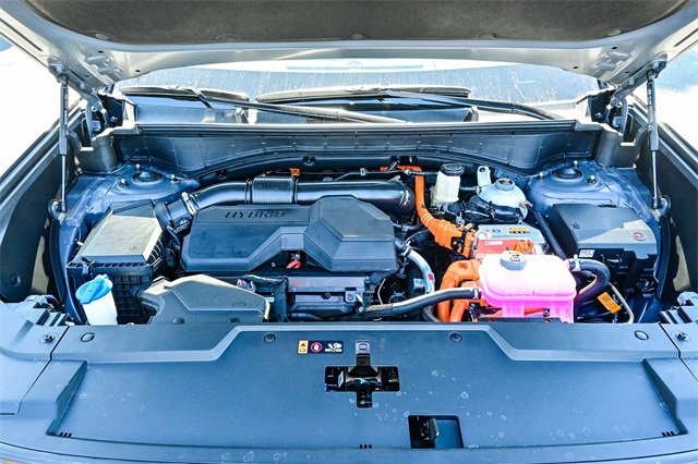 New 2026 Hyundai Santa Fe SE image 29