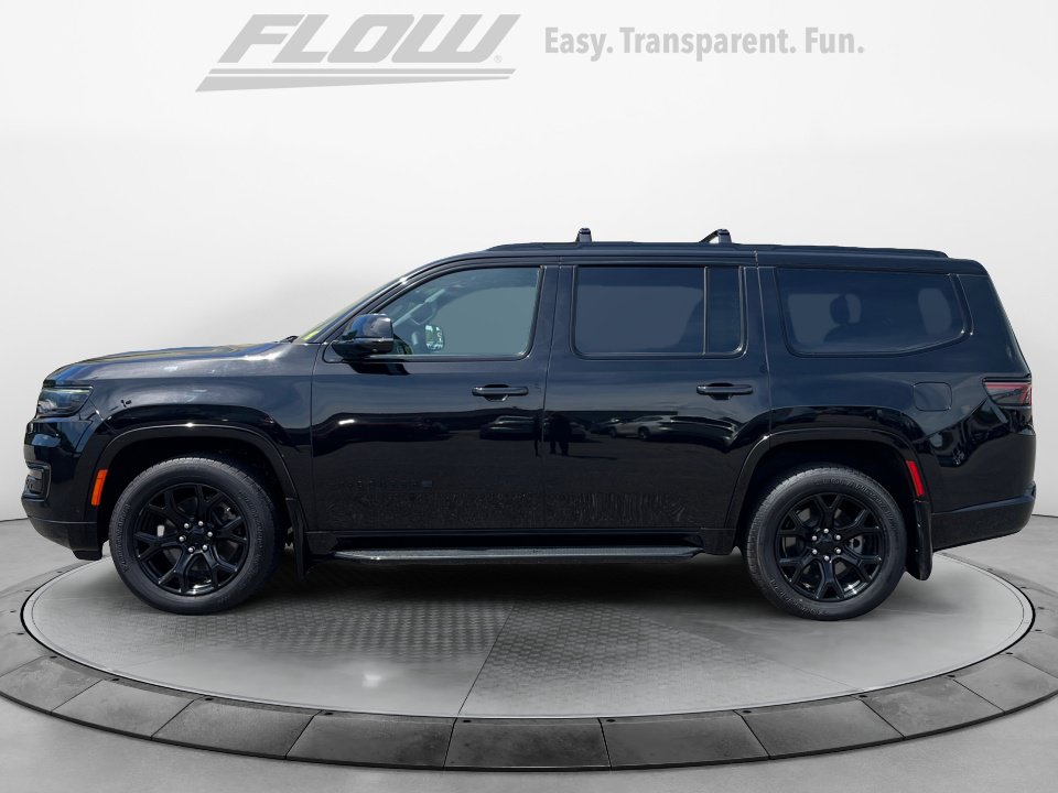 Used 2023 Jeep Wagoneer Series II w/ Convenience Group I AWD/4WD image 5