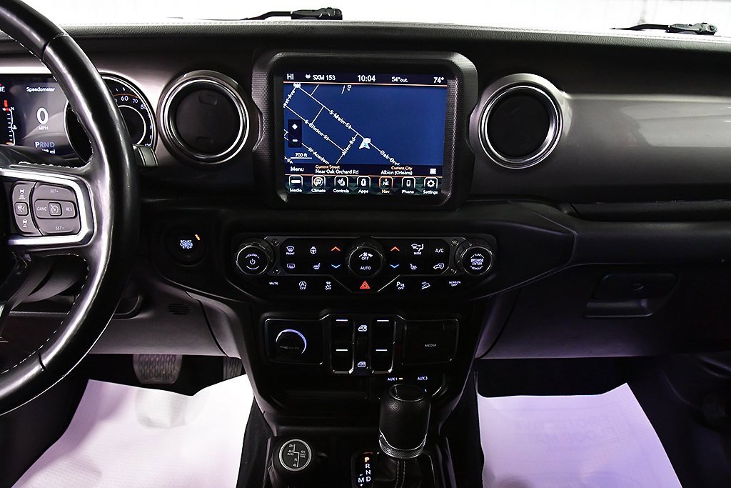 Used 2022 Jeep Wrangler Unlimited Sahara w/ Dual Top Group image 23