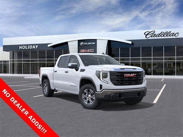 New 2026 GMC Sierra 1500 Pro w/ Pro Value Package image 1