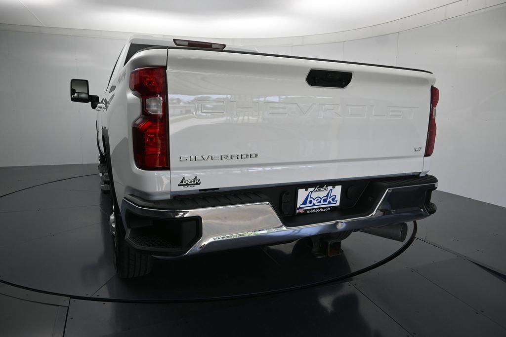 Used 2025 Chevrolet Silverado 2500 LT w/ Convenience Package AWD/4WD image 23