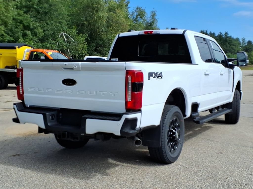 New 2026 Ford F250 XLT w/ XLT Premium Package AWD/4WD image 5