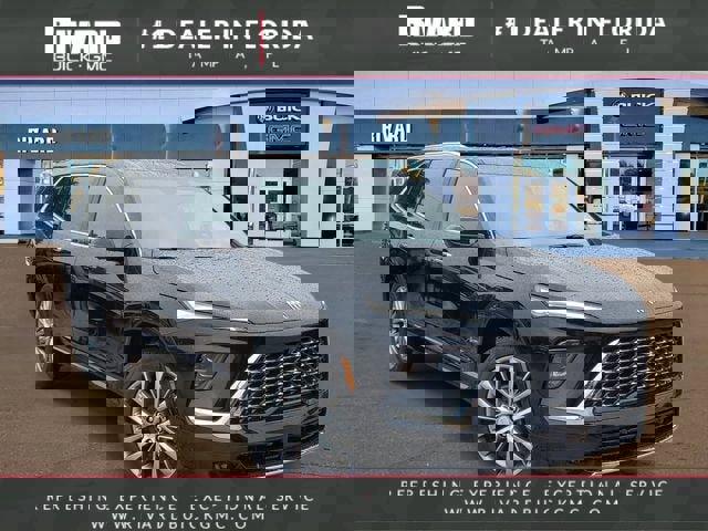 New 2026 Buick Enclave Avenir image 1