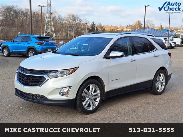 Used 2018 Chevrolet Equinox Premier