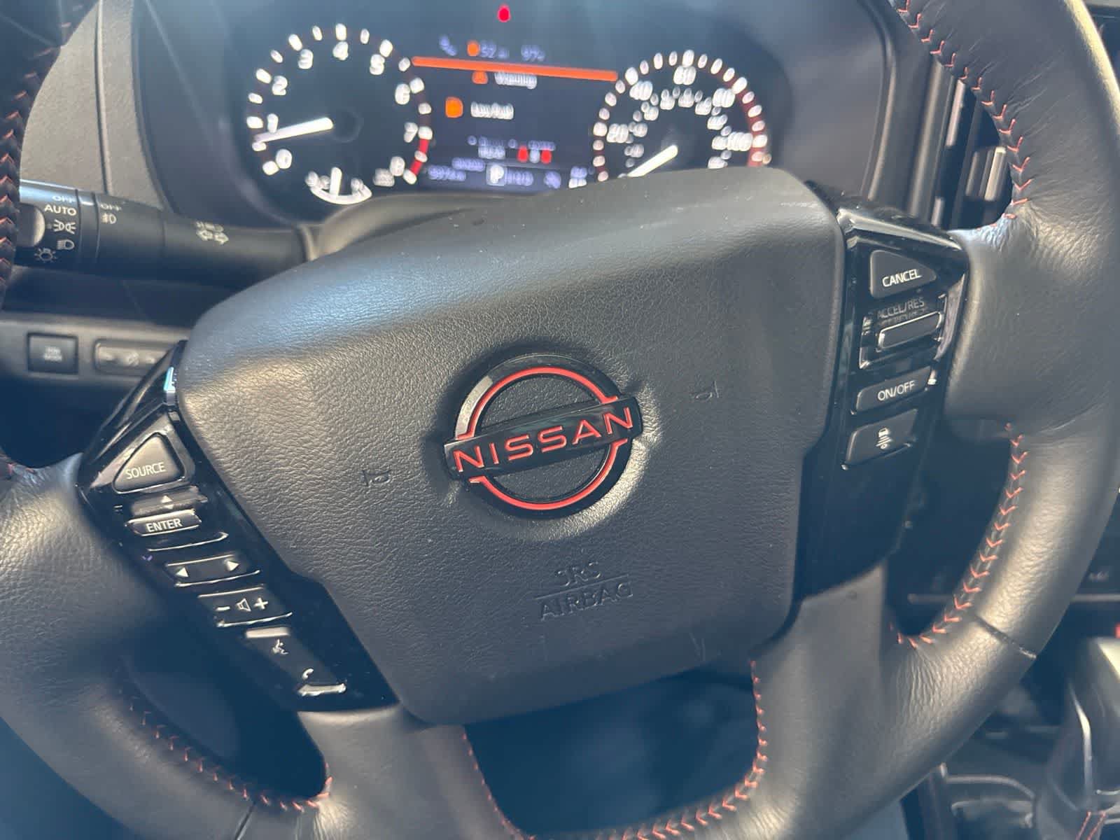 Used 2026 Nissan Frontier PRO-4X AWD/4WD image 22