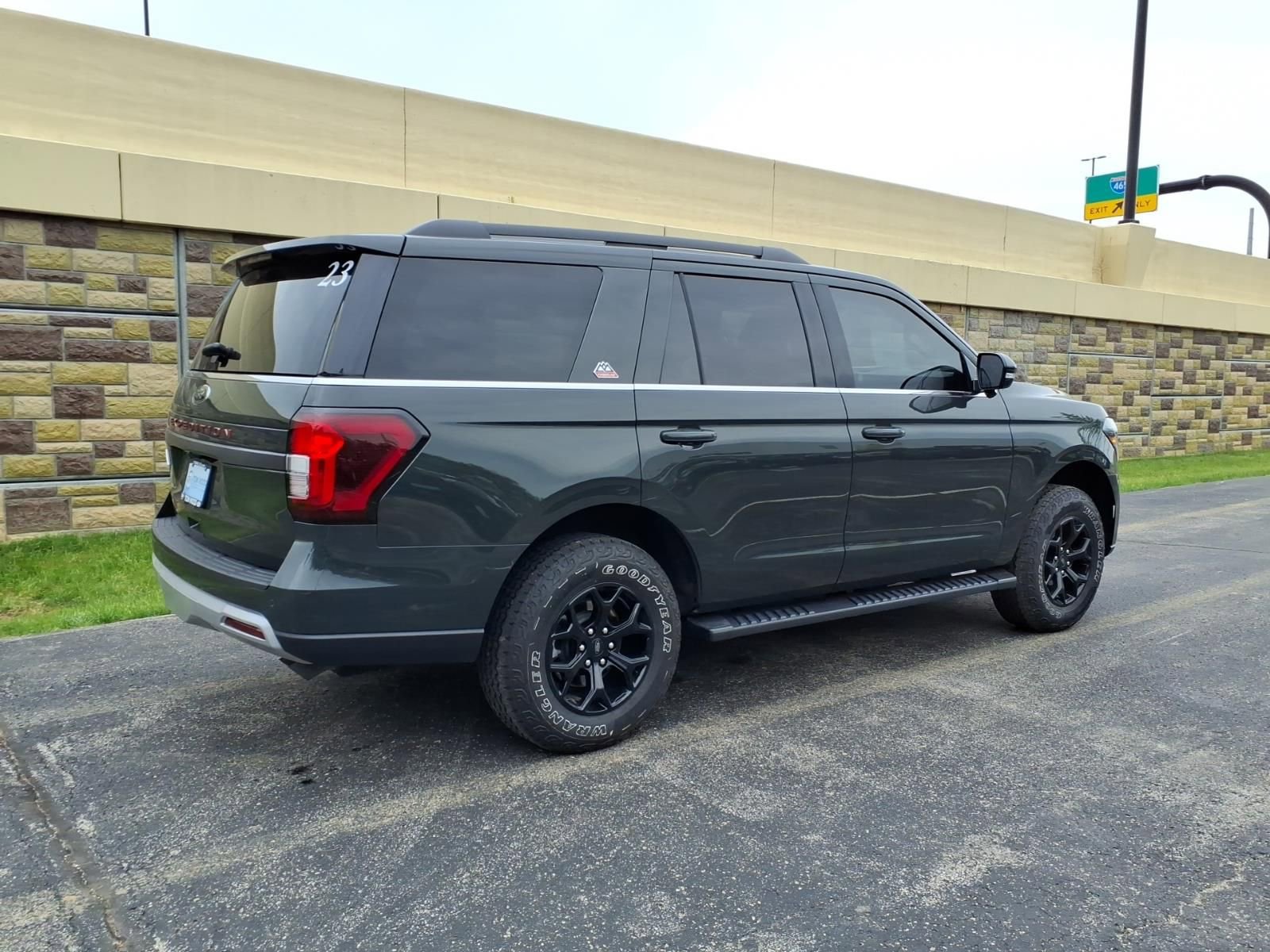 Used 2023 Ford Expedition Timberline AWD/4WD image 11