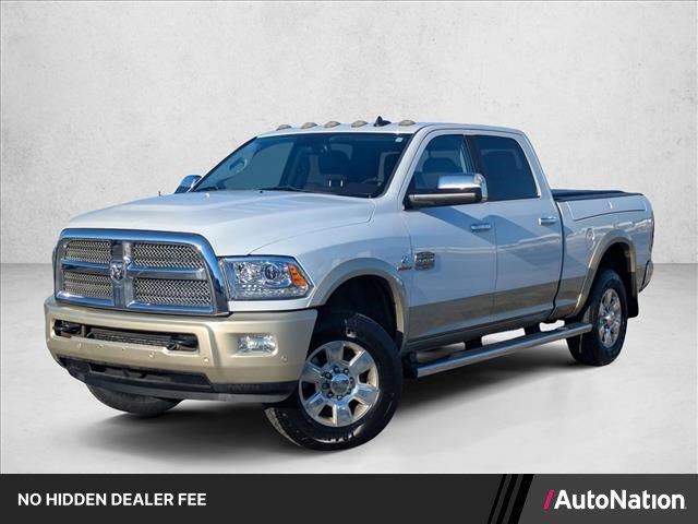 Used 2016 RAM 3500 Laramie Longhorn w/ Convenience Group