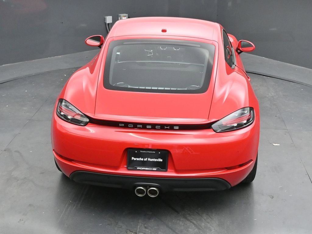 New 2025 Porsche 718 Cayman S image 35