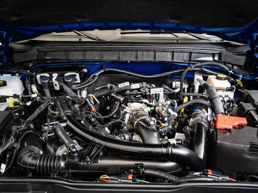 Used 2021 Ford Bronco First Edition image 35