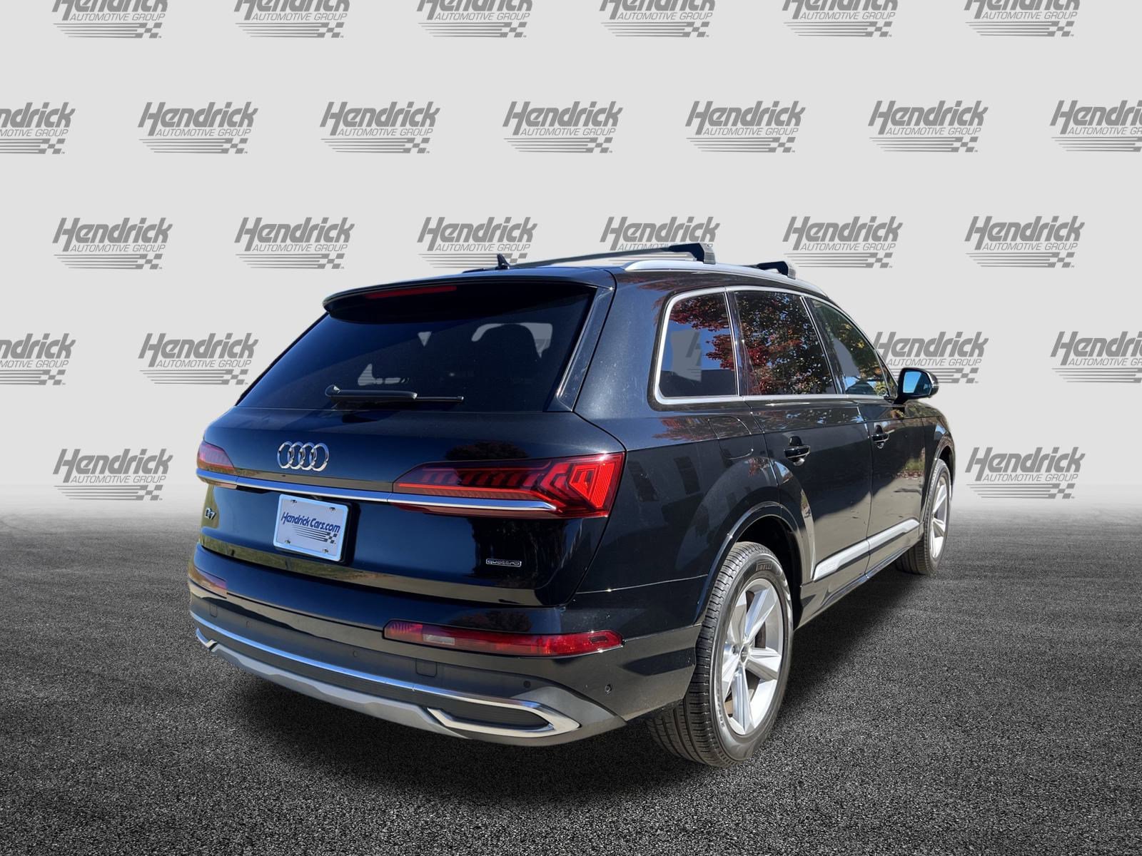 Used 2023 Audi Q7 2.0T Premium Plus w/ Premium Plus Package image 11