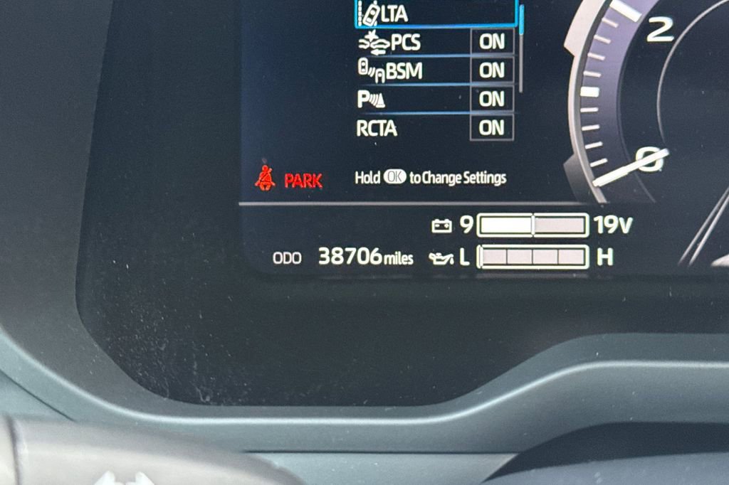 Used 2023 Toyota Tundra Platinum image 30