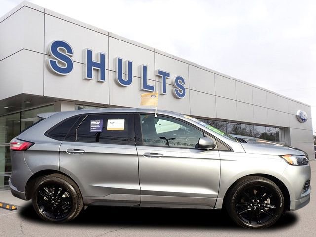 Certified 2022 Ford Edge ST-Line image 4
