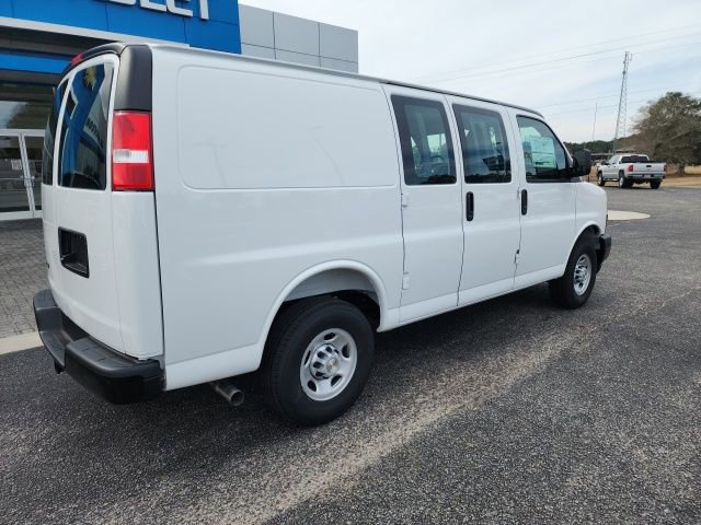 New 2025 Chevrolet Express 2500 w/ Driver Convenience Package image 6