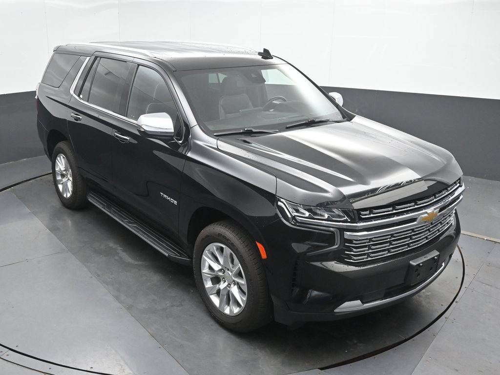 Used 2024 Chevrolet Tahoe Premier AWD/4WD image 36