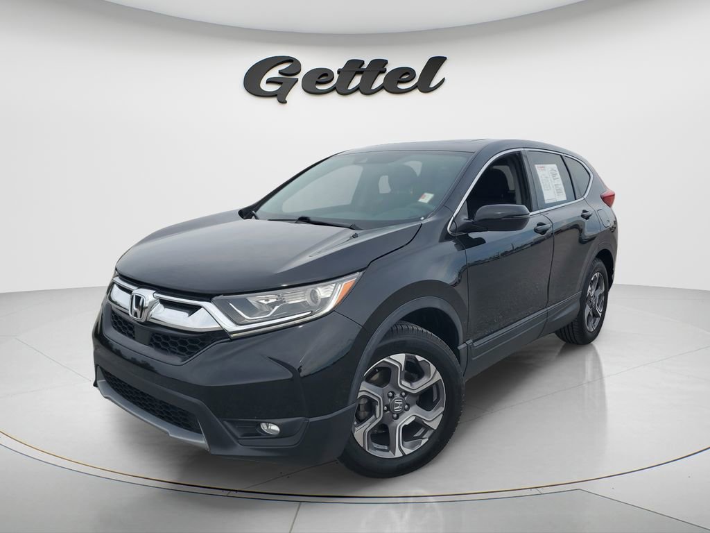 Used 2017 Honda CR-V EX image 1