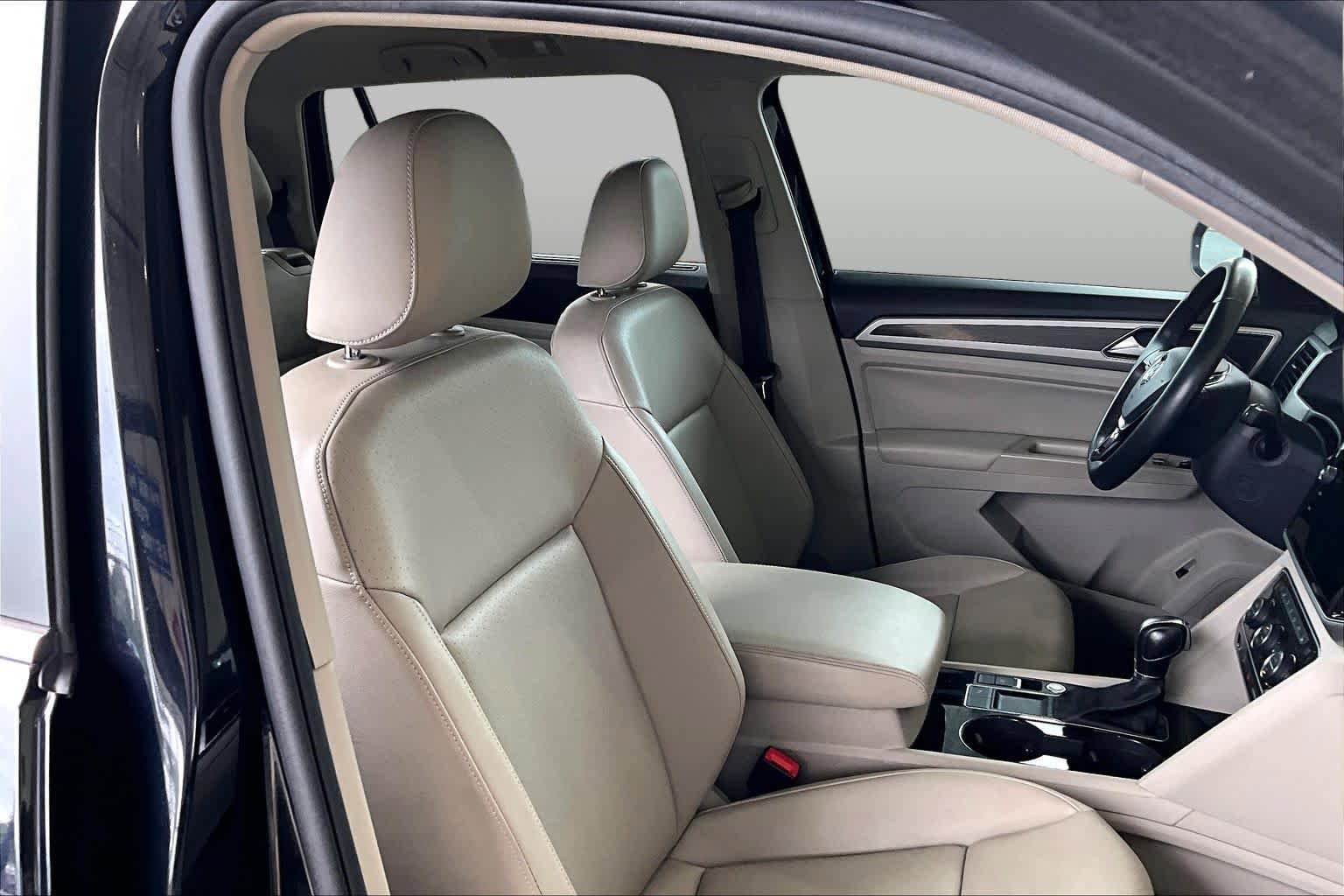 Used 2019 Volkswagen Atlas SEL FWD image 9