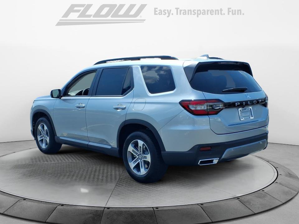 New 2026 Honda Pilot EX-L image 5