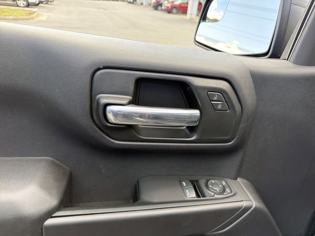 Used 2025 GMC Sierra 1500 Pro w/ Pro Value Package AWD/4WD image 15