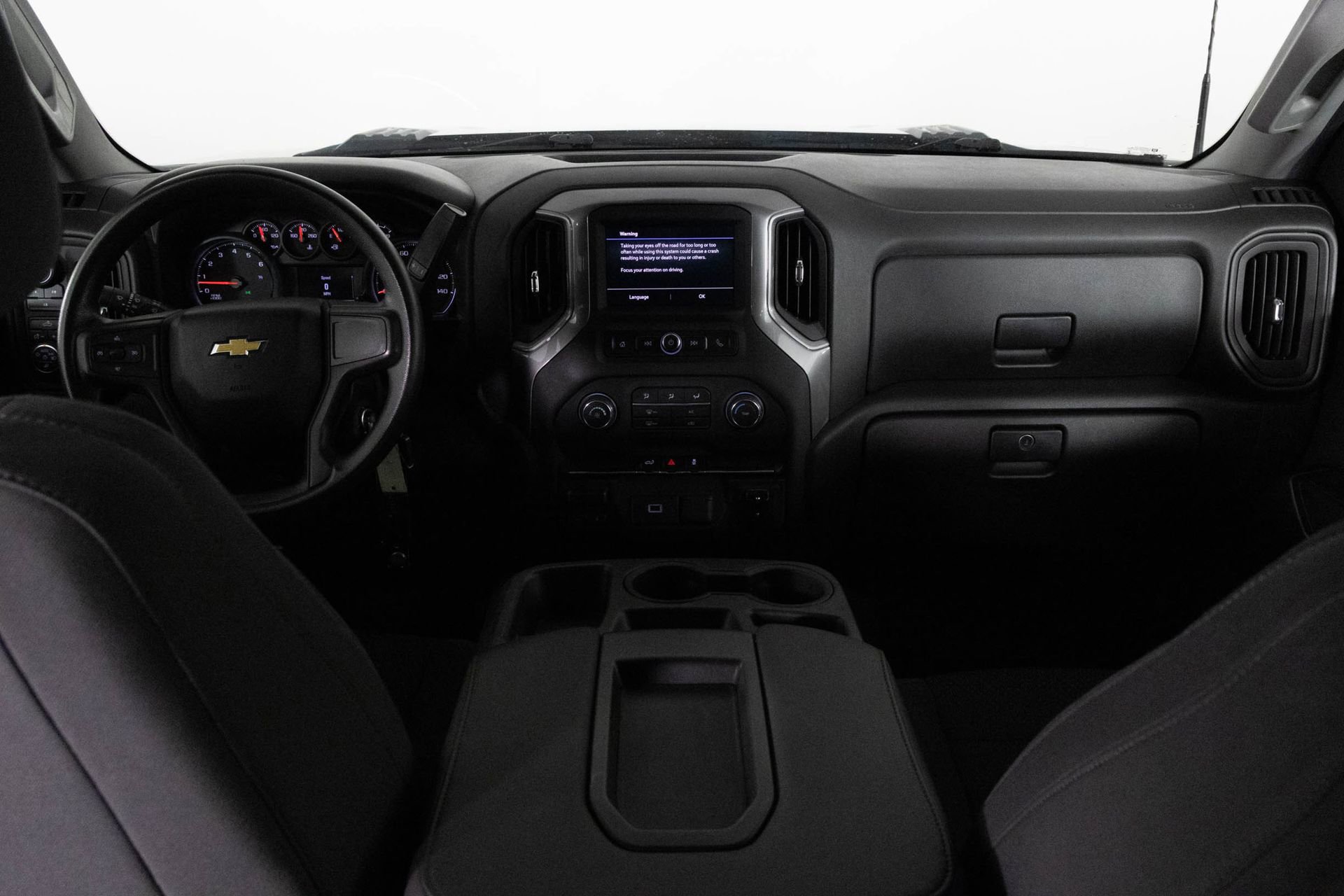 Used 2020 Chevrolet Silverado 2500 Custom w/ Custom Value Package image 19
