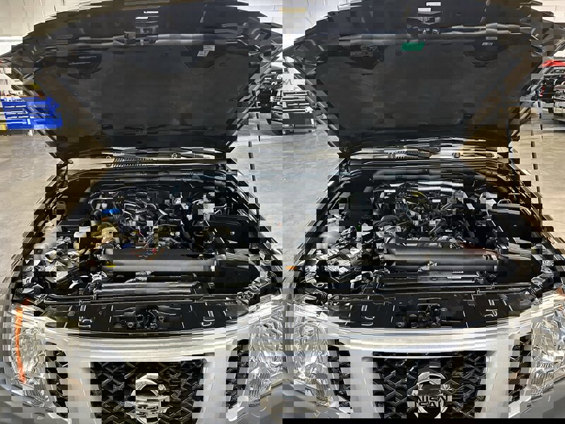 Used 2012 Nissan Xterra PRO-4X image 9