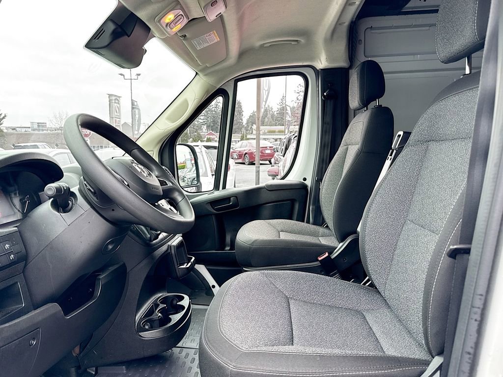 Used 2024 RAM ProMaster 3500 FWD image 12