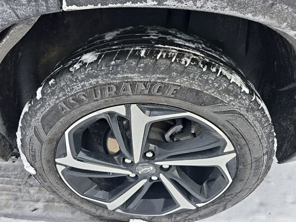 Certified 2023 Chevrolet TrailBlazer RS w/ Convenience Package image 10