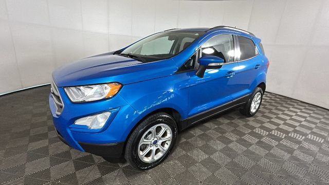 Used 2018 Ford EcoSport SE AWD/4WD image 6