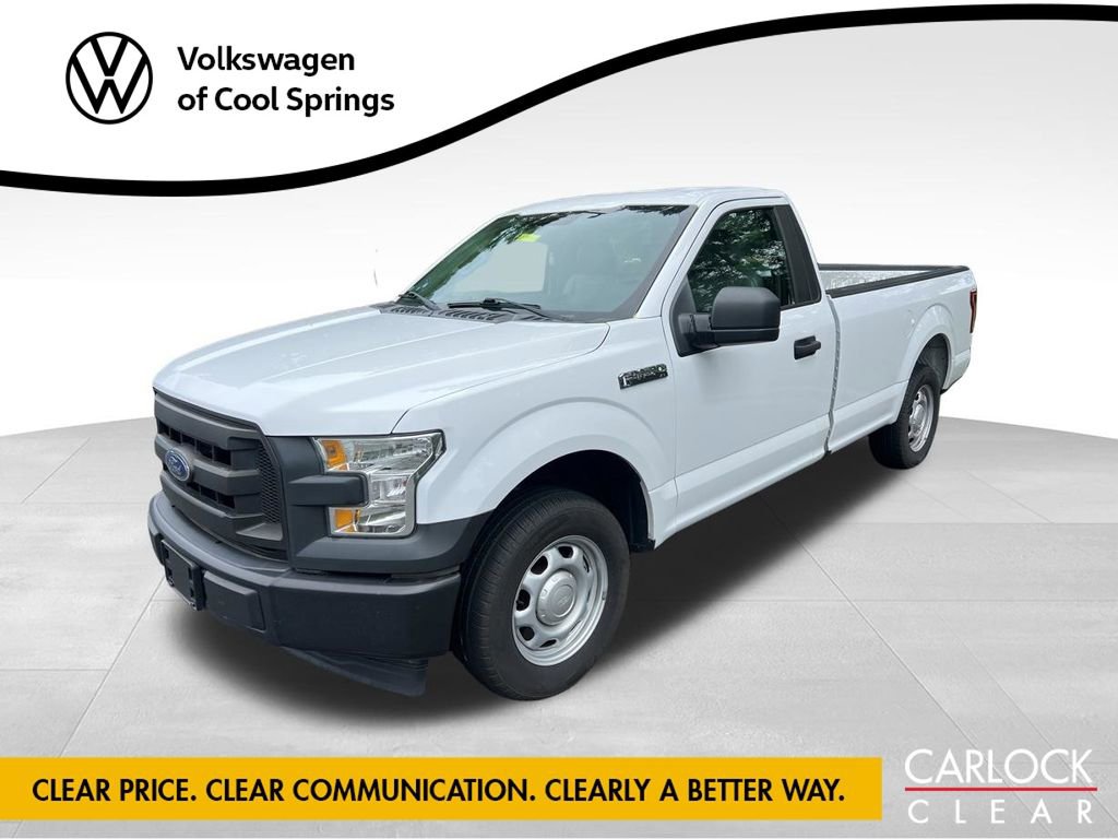 Used 2017 Ford F150 XL