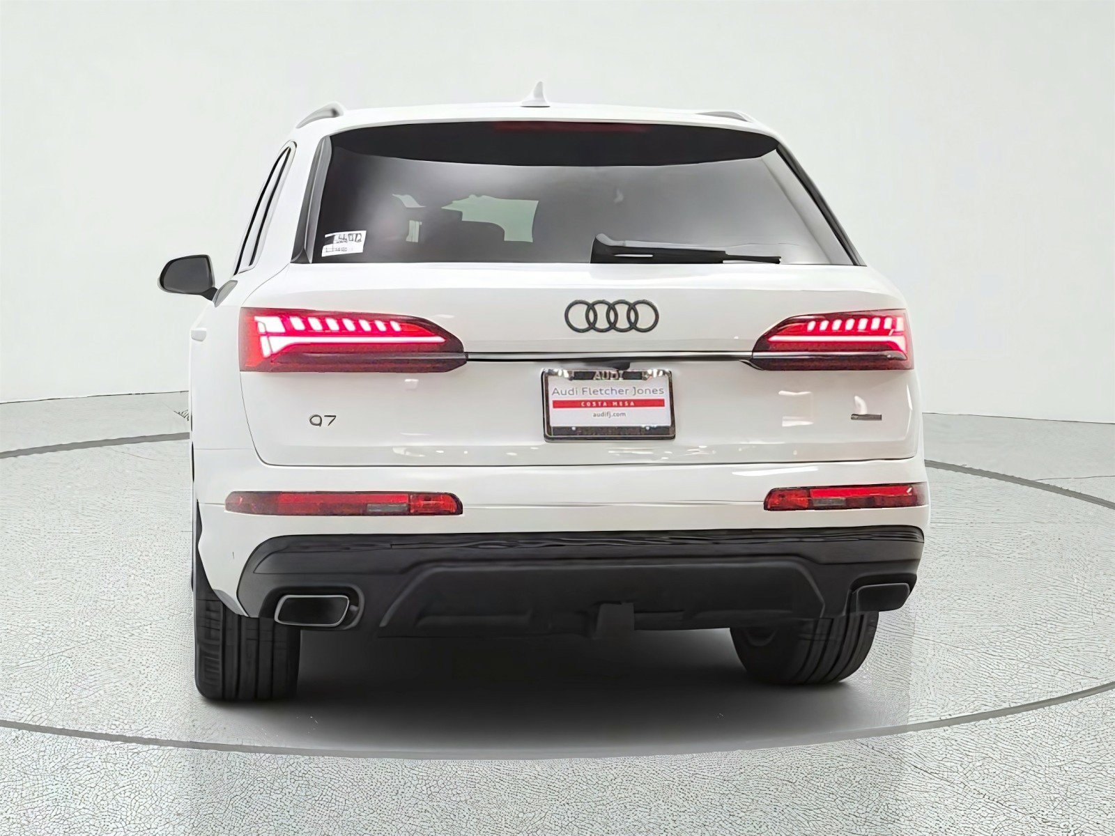 New 2026 Audi Q7 2.0T Premium Plus AWD/4WD image 6