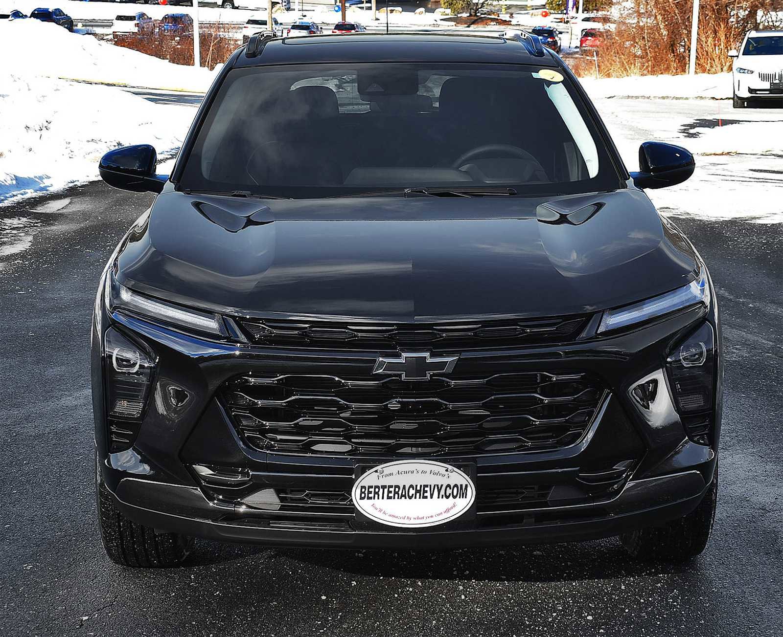 New 2026 Chevrolet Trax ACTIV w/ Sunroof Package image 5