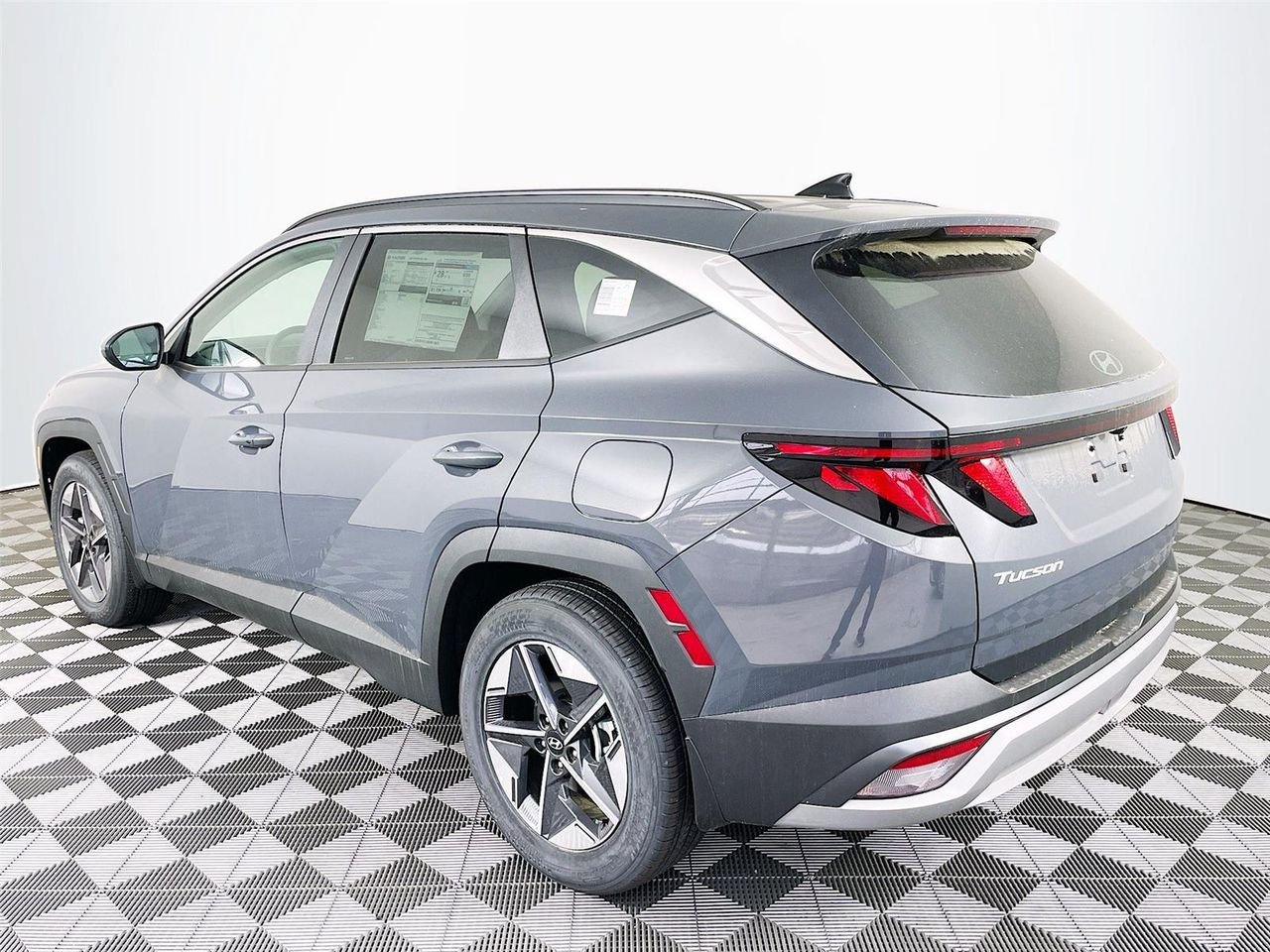 New 2026 Hyundai Tucson SEL FWD image 6