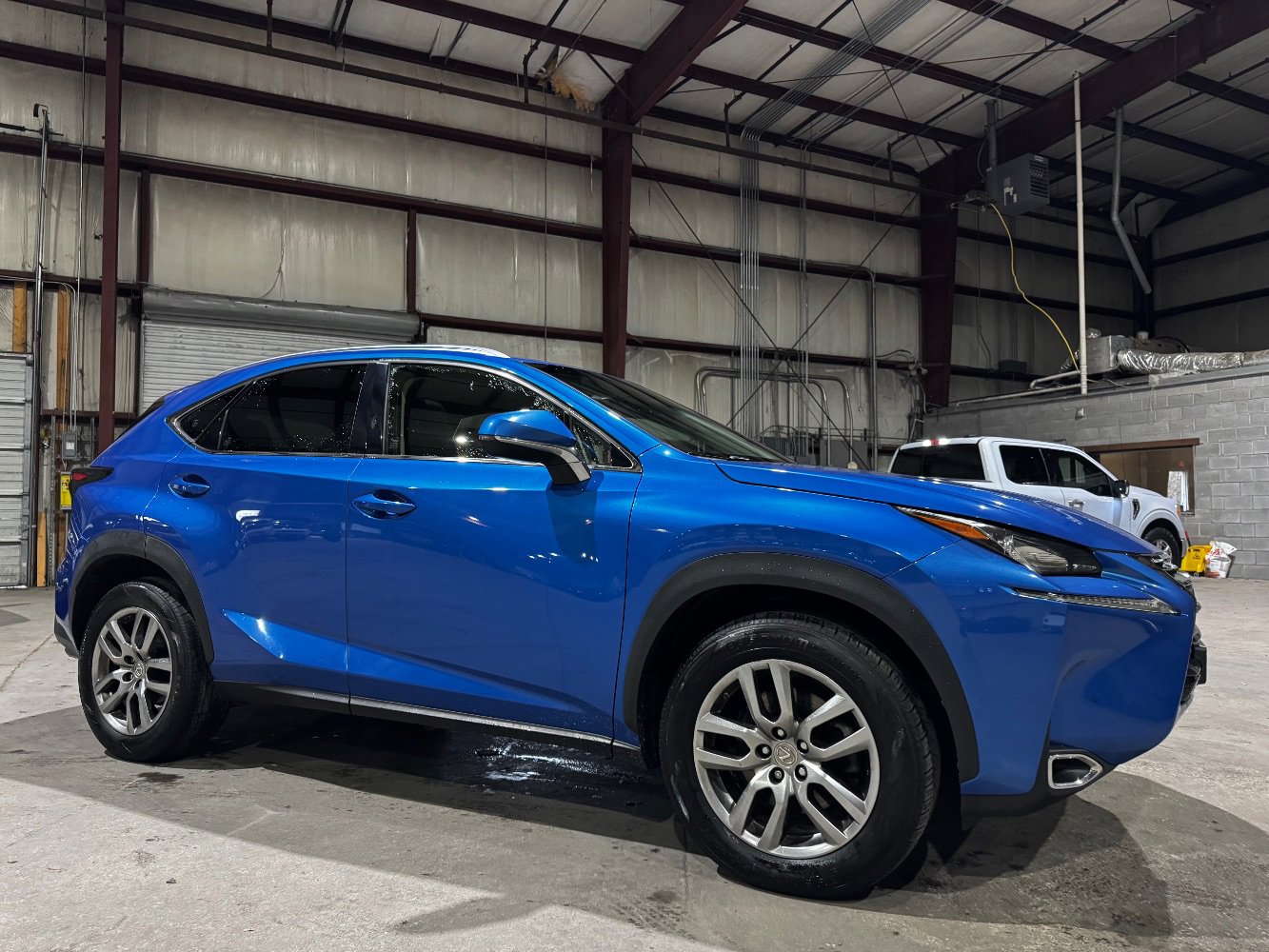 Used 2016 Lexus NX 200t F Sport w/ Premium Package image 3